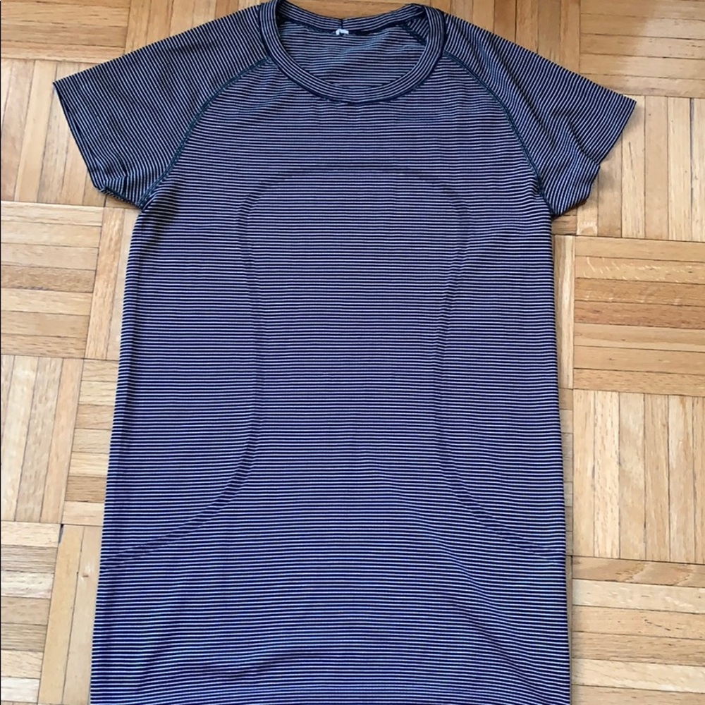 Lululemon Athletica Swiftly Tech Short Sleeve